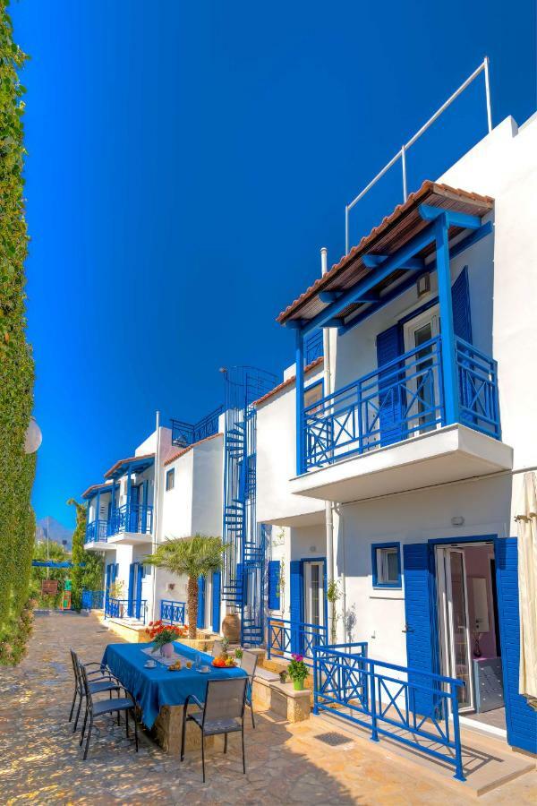 Elegant 1Br By Heraklion Beach Sun &Comfort Await Amoudara Lasithiou Exterior foto